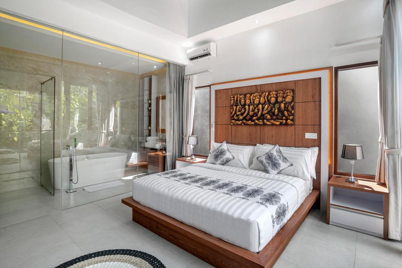 Puri Keraton Seminyak Villa Eksteriør bilde