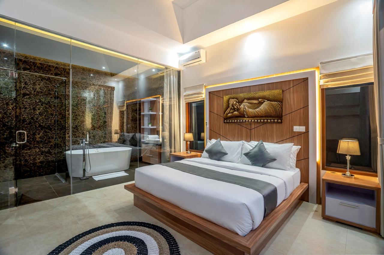 Puri Keraton Seminyak Villa Eksteriør bilde