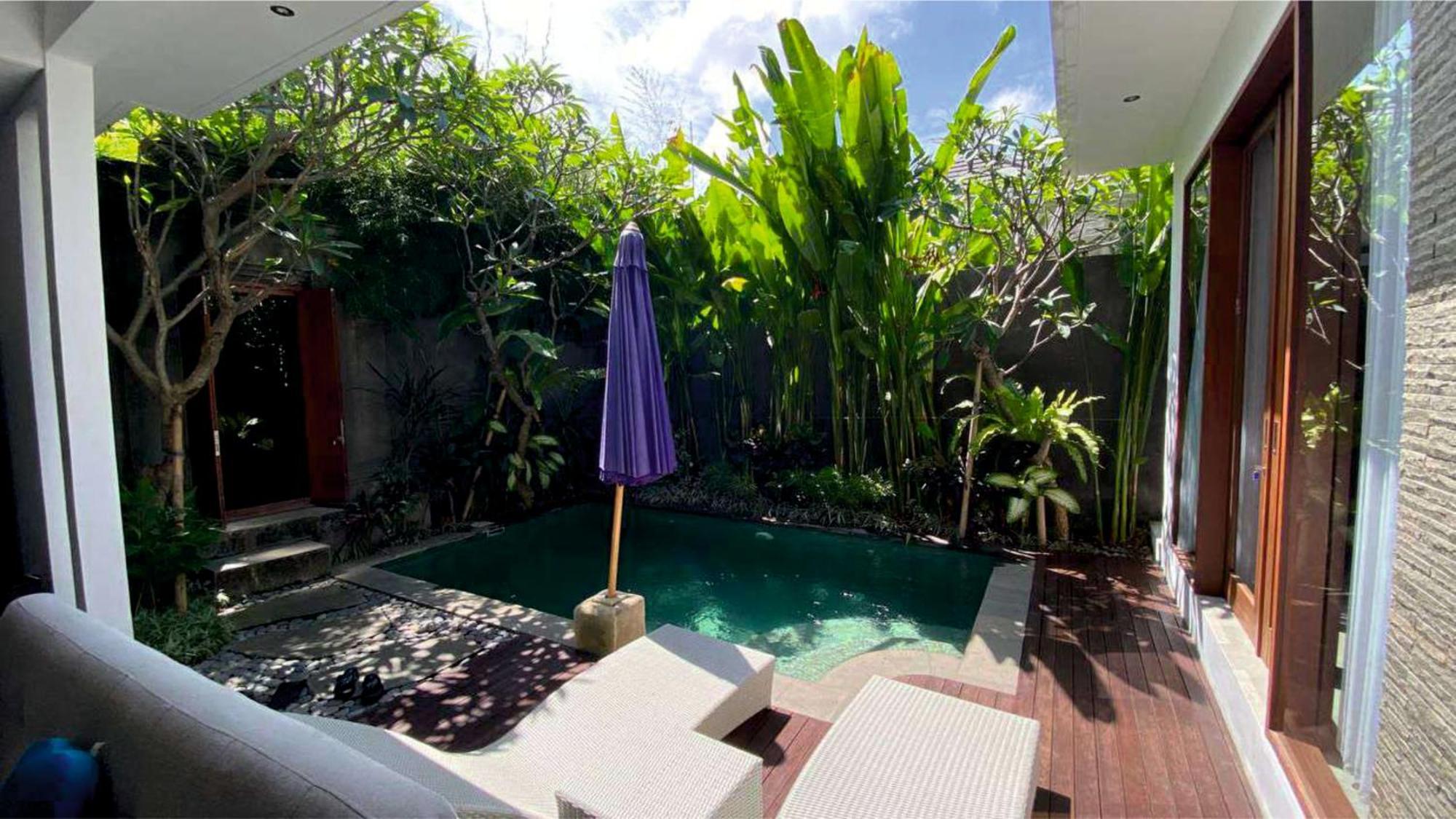 Puri Keraton Seminyak Villa Eksteriør bilde
